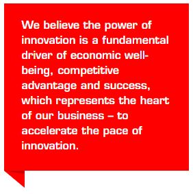 Top Global Innovators Quote