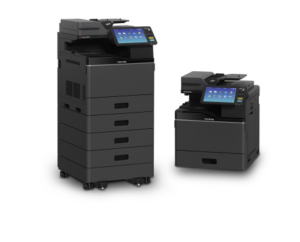 Toshiba Multifunction Printers Simplify Businesses’ Document Workflow