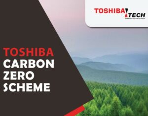 Toshiba Carbon Zero Scheme