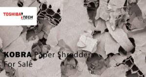kobra paper shredder